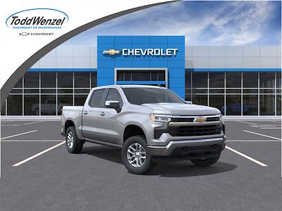 2025 Chevrolet Silverado 1500 Crew Cab 4x4 Pickup for sale #SH251553 - photo 1