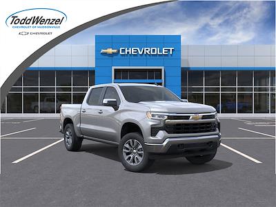 2025 Chevrolet Silverado 1500 Crew Cab 4x4 Pickup for sale #SH251580 - photo 1
