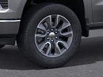 2025 Chevrolet Silverado 1500 Crew Cab 4x4 Pickup for sale #SH251580 - photo 9