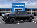 New 2025 Chevrolet Silverado 2500 Custom Crew Cab 4x4 Pickup for sale #SH251599 - photo 3