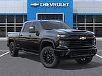 New 2025 Chevrolet Silverado 2500 Custom Crew Cab 4x4 Pickup for sale #SH251599 - photo 7
