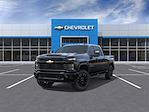 New 2025 Chevrolet Silverado 2500 Custom Crew Cab 4x4 Pickup for sale #SH251599 - photo 8
