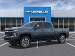 New 2025 Chevrolet Silverado 2500 Custom Crew Cab 4x4 Pickup for sale #SH251637 - photo 3