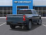 New 2025 Chevrolet Silverado 2500 Custom Crew Cab 4x4 Pickup for sale #SH251637 - photo 2