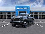 New 2025 Chevrolet Silverado 2500 Custom Crew Cab 4x4 Pickup for sale #SH251637 - photo 8