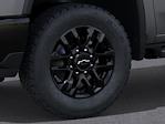2025 Chevrolet Silverado 2500 Crew Cab 4x4 Pickup for sale #SH251652 - photo 9