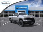 New 2025 Chevrolet Silverado 2500 Custom Crew Cab 4x4 Pickup for sale #SH251658 - photo 1