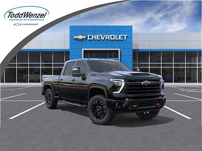 New 2025 Chevrolet Silverado 2500 LTZ Crew Cab 4x4 Pickup for sale #SH251660 - photo 1