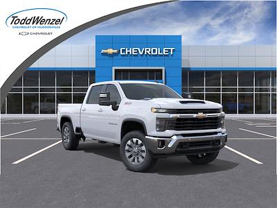 New 2025 Chevrolet Silverado 2500 LT Crew Cab 4x4 Pickup for sale #SH251684 - photo 1