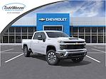 New 2025 Chevrolet Silverado 2500 LT Crew Cab 4x4 Pickup for sale #SH251684 - photo 1