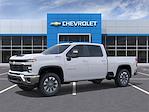 New 2025 Chevrolet Silverado 2500 LT Crew Cab 4x4 Pickup for sale #SH251684 - photo 3