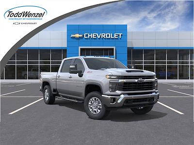 New 2025 Chevrolet Silverado 2500 LT Crew Cab 4x4 Pickup for sale #SH251750 - photo 1