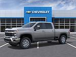 New 2025 Chevrolet Silverado 2500 LT Crew Cab 4x4 Pickup for sale #SH251750 - photo 3