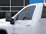 New 2025 Chevrolet Silverado 3500 Work Truck Regular Cab 4x4 Cab Chassis for sale #SH251758 - photo 12
