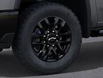 New 2025 Chevrolet Silverado 2500 LT Crew Cab 4x4 Pickup for sale #SH251774 - photo 9