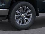 New 2025 Chevrolet Silverado 1500 LT Crew Cab 4x4 Pickup for sale #SH251806 - photo 9