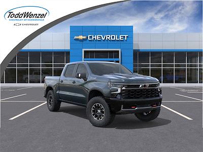 New 2025 Chevrolet Silverado 1500 ZR2 Crew Cab 4WD Pickup for sale #SH251863 - photo 1