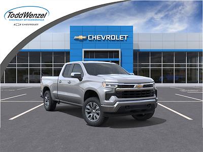 2026 Chevrolet Silverado 1500 Double Cab 4x4 Pickup for sale #SH260110 - photo 1