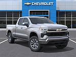 New 2026 Chevrolet Silverado 1500 LT Double Cab 4x4 Pickup for sale #SH260110 - photo 7