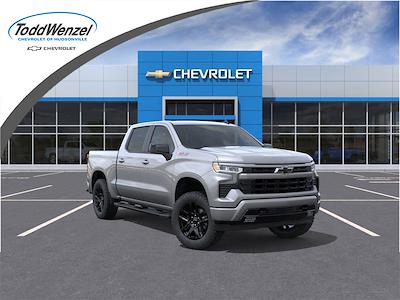 New 2026 Chevrolet Silverado 1500 RST Crew Cab 4x4 Pickup for sale #SH260111 - photo 1