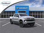New 2026 Chevrolet Silverado 1500 RST Crew Cab 4x4 Pickup for sale #SH260111 - photo 1