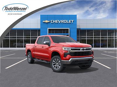 New 2026 Chevrolet Silverado 1500 LT Crew Cab 4x4 Pickup for sale #SH260134 - photo 1