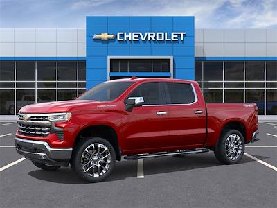 New 2026 Chevrolet Silverado 1500 LTZ Crew Cab 4x4 Pickup for sale #SH260155 - photo 2