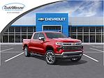 New 2026 Chevrolet Silverado 1500 LTZ Crew Cab 4x4 Pickup for sale #SH260155 - photo 1