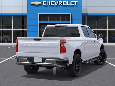 New 2026 Chevrolet Silverado 1500 LTZ Crew Cab 4x4 Pickup for sale #SH260163 - photo 2