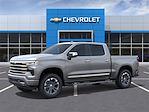 New 2026 Chevrolet Silverado 1500 High Country Crew Cab 4x4 Pickup for sale #SH260171 - photo 3