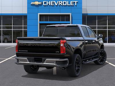 New 2026 Chevrolet Silverado 1500 LTZ Crew Cab 4x4 Pickup for sale #SH260192 - photo 2
