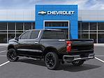 New 2026 Chevrolet Silverado 1500 LTZ Crew Cab 4x4 Pickup for sale #SH260192 - photo 4