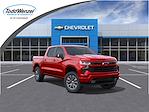 New 2026 Chevrolet Silverado 1500 RST Crew Cab 4x4 Pickup for sale #SH260212 - photo 1