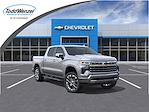New 2026 Chevrolet Silverado 1500 LTZ Crew Cab 4x4 Pickup for sale #SH260214 - photo 1
