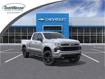 2026 Chevrolet Silverado 1500 Pickup for sale #SH260252 - photo 1