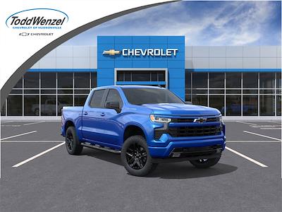 New 2026 Chevrolet Silverado 1500 RST Pickup for sale #SH260269 - photo 1