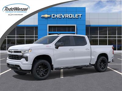New 2026 Chevrolet Silverado 1500 - photo 1