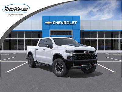 New 2026 Chevrolet Silverado 1500 ZR2 Crew Cab 4x4 Pickup for sale #SH260293 - photo 1