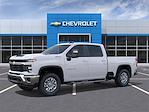 New 2026 Chevrolet Silverado 2500 LT Crew Cab 4x4 Pickup for sale #SH260313 - photo 3
