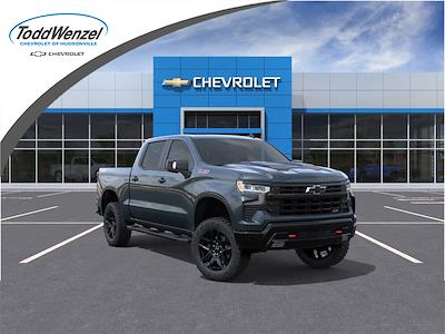 New 2026 Chevrolet Silverado 1500 LT Crew Cab 4WD Pickup for sale #SH260314 - photo 1