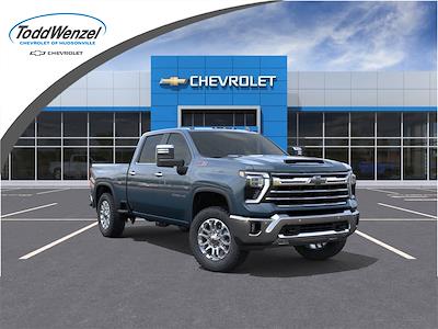 New 2026 Chevrolet Silverado 2500 LTZ Crew Cab 4x4 Pickup for sale #SH260324 - photo 1