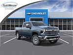 New 2026 Chevrolet Silverado 2500 LTZ Crew Cab 4x4 Pickup for sale #SH260324 - photo 1