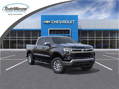 New 2026 Chevrolet Silverado 1500 LT Crew Cab 4WD Pickup for sale #SH260340 - photo 1