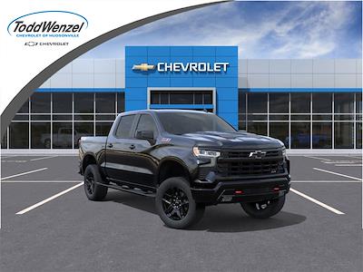 New 2026 Chevrolet Silverado 1500 LT Crew Cab 4x4 Pickup for sale #SH260355 - photo 1