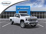 New 2026 Chevrolet Silverado 2500 LTZ Crew Cab 4x4 Pickup for sale #SH260356 - photo 1