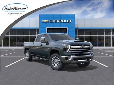 New 2026 Chevrolet Silverado 2500 LTZ Crew Cab 4x4 Pickup for sale #SH260364 - photo 1