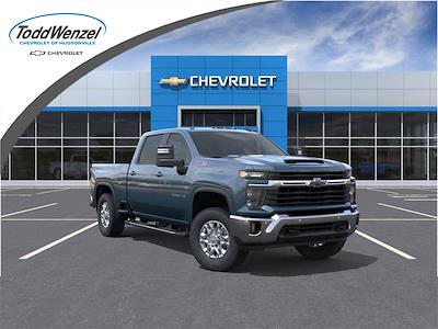 New 2026 Chevrolet Silverado 2500 LT Crew Cab 4WD Pickup for sale #SH260370 - photo 1