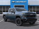 New 2026 Chevrolet Silverado 2500 Custom Crew Cab 4WD Pickup for sale #SH260374 - photo 7