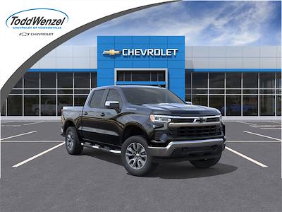 New 2026 Chevrolet Silverado 1500 LT Crew Cab 4x4 Pickup for sale #SH260383 - photo 1