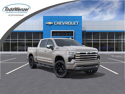 New 2026 Chevrolet Silverado 1500 High Country Crew Cab 4WD Pickup for sale #SH260387 - photo 1